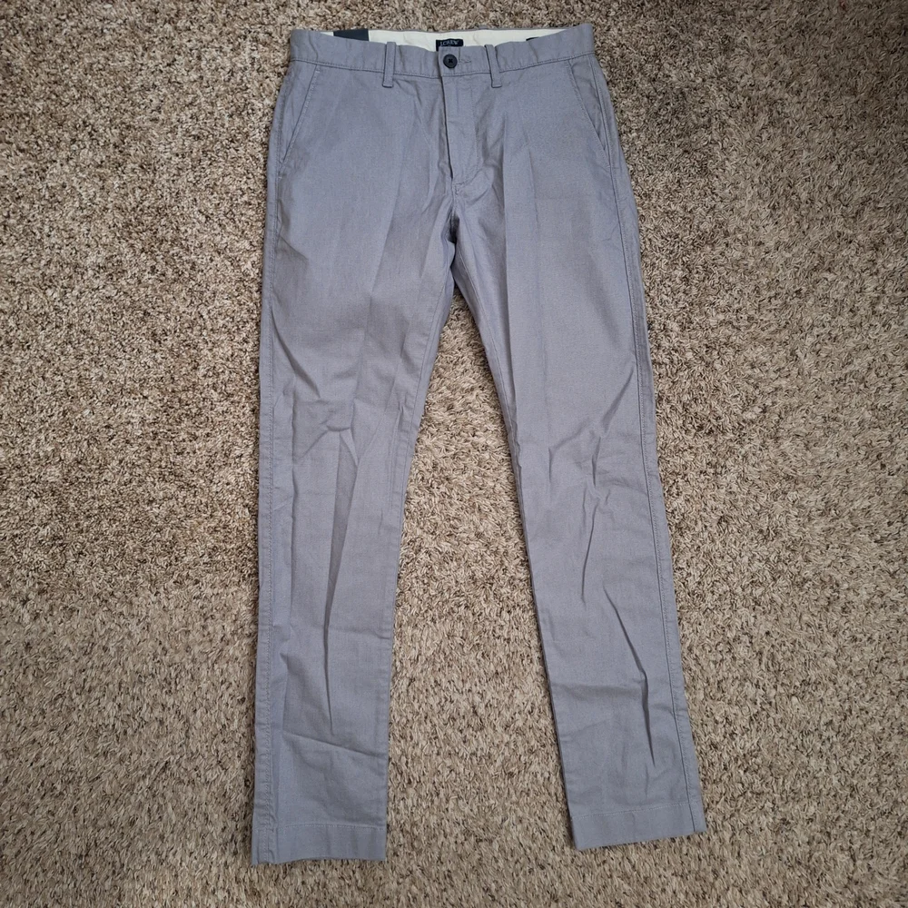 J. Crew Flex Slim Chinos Dress Pants